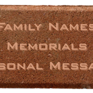 Commemorative Brick