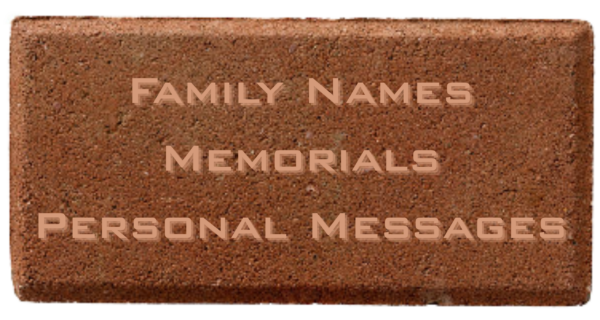 Commemorative Brick